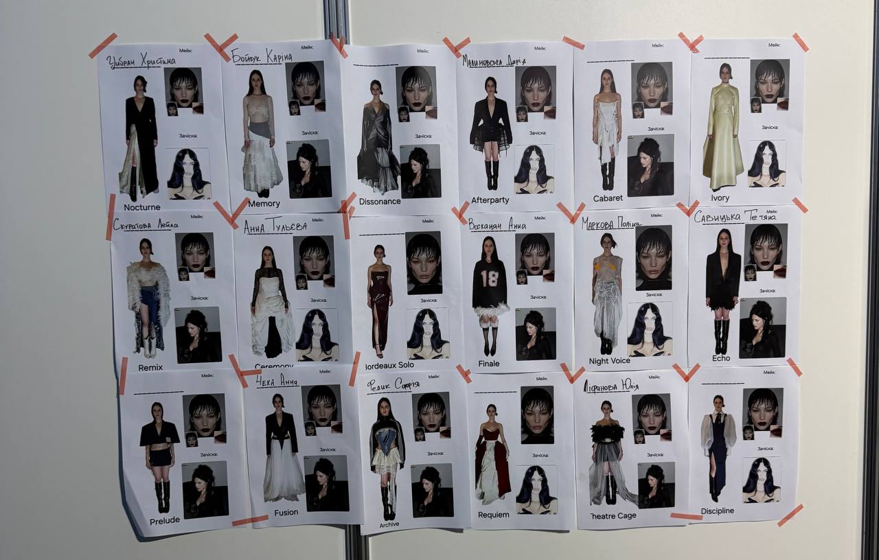 Як пройшов UFW26/27 у Києві: мода, яка говорить про ідентичність, війну і внутрішню трансформацію